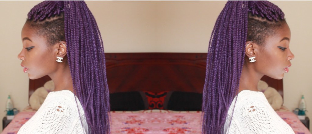 Box Braids | 8 Fun Styles To Try&nbsp;Out