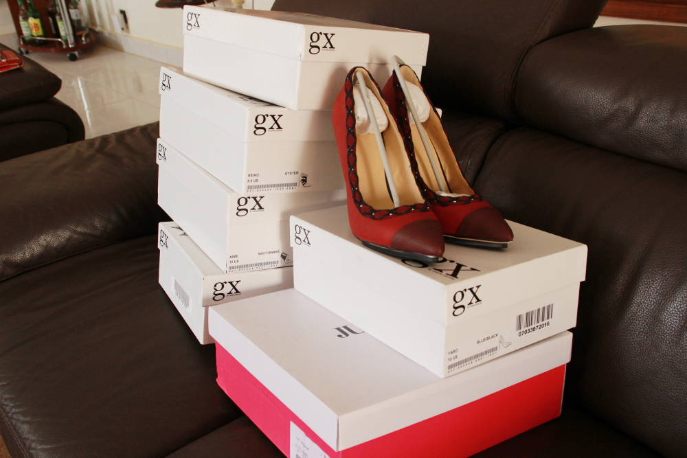 HAUL SNEAK PEEK ft. JustFab, Muwae & Posner&nbsp;Cosmetics