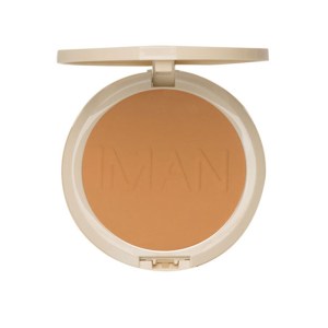 IMAN Oil Blotting Powder Light Medium