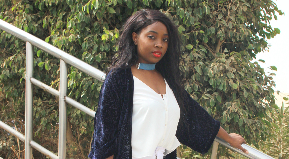 New Year’s Eve Look&nbsp;#1