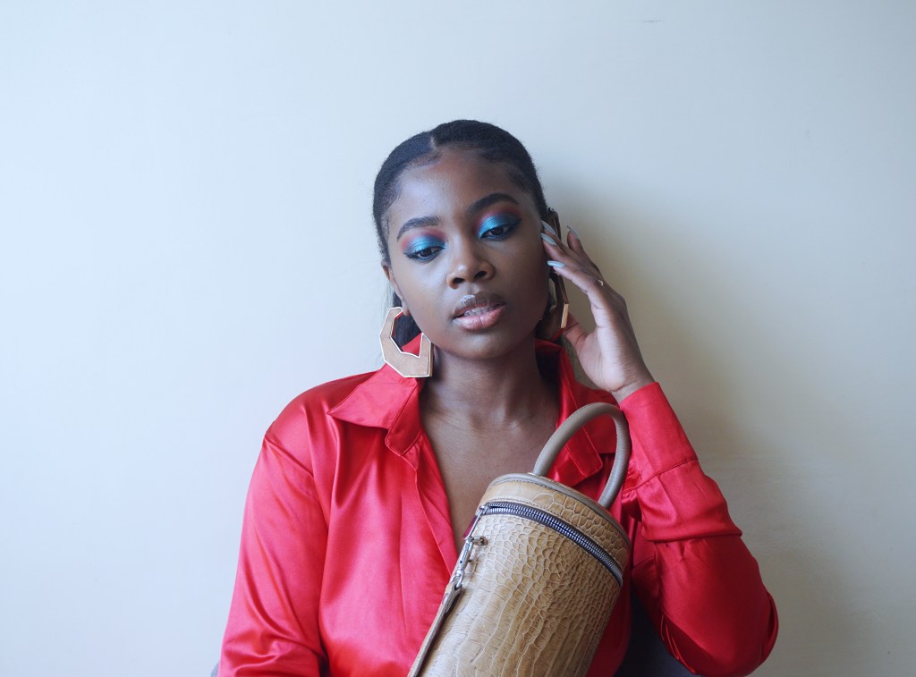 Like a young&nbsp;Naomi