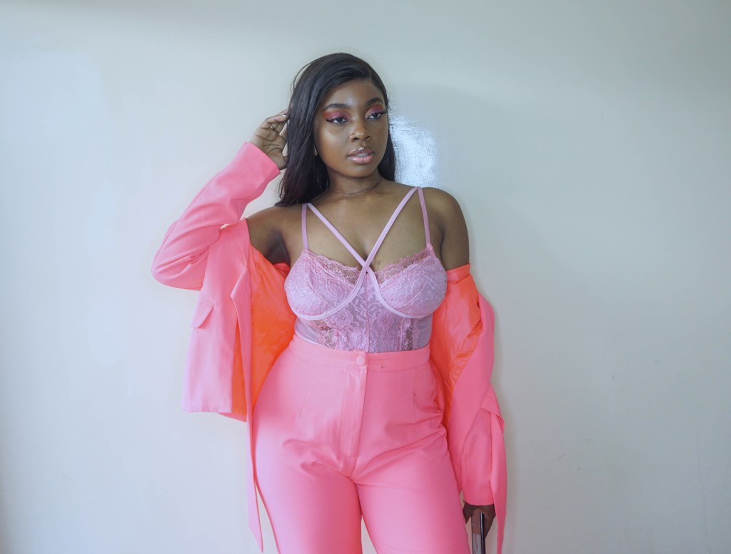 Une Rose En&nbsp;Rose